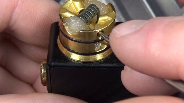 Wotofo Elder Dragon RDA / Ryujin RDA (Japan Edition) смотреть онлайн