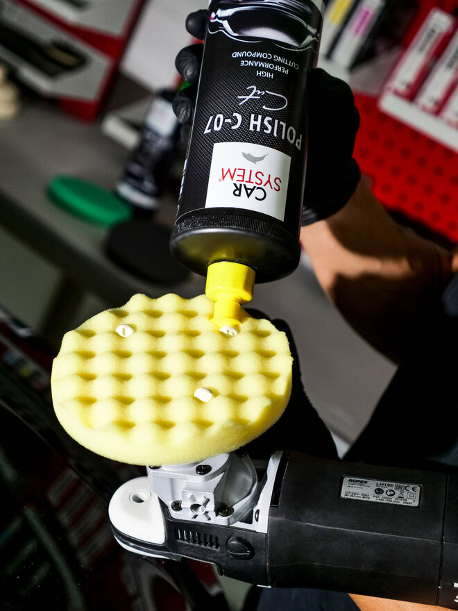 Explanation Polishing System_CARSYSTEM