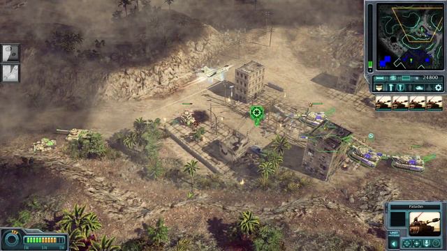Generals Evolution - Crisis On The Coast Mission Remastered! смотреть онлайн