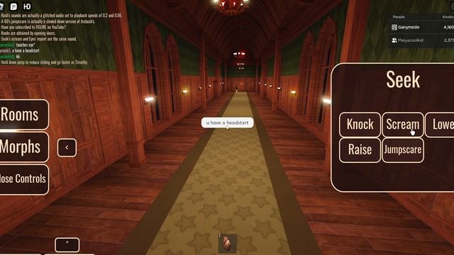 Playing Doors Rp With Sis #roblox #robloxgamers #robloxgames