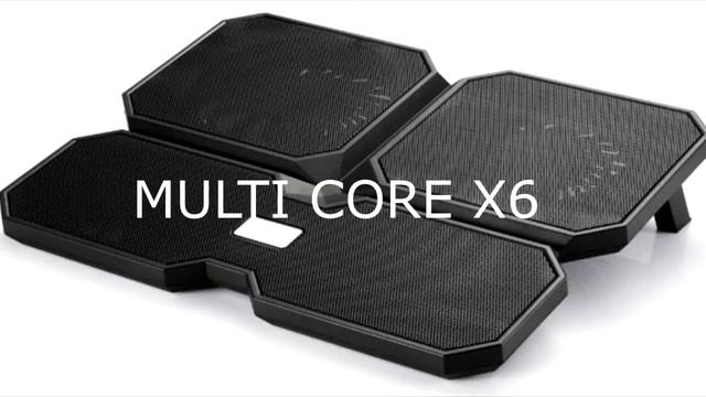 Обзор DeepCool MULTI CORE X 6