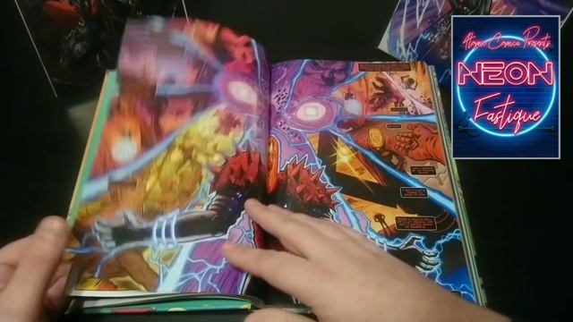 DONNY CATES COSMIC MARVEL UNIVERSE OMNIBUS смотреть онлайн