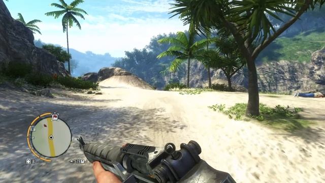 Прохождение Far Cry 3 Classic Edition на русском языке без комментариев 
Часть 14