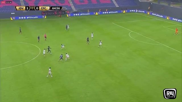 ⚽ MARCO ANGULO | MEDIOCAMPISTA - MIDFIELDER | 2022 INDEPENDIENTE DEL VALLE смотреть онлайн