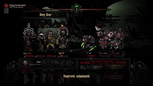 Darkest Dungeon Mods: How to Play Vermintide! смотреть онлайн