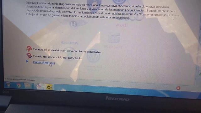 Fallo conexion VAS 5054 смотреть онлайн