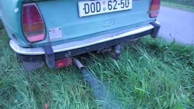 Skoda 105l - Řev Motoru смотреть онлайн