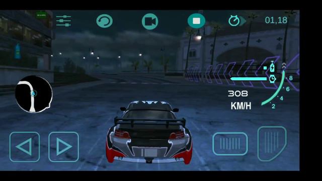 Download Dan Gameplay NFS CARBON Android Fanmade 2019 #gameoffline (link Download Ada Di Deskripsi)