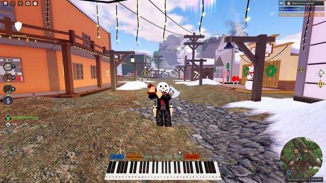 MIDI ФАЙЛЫ В THE WILD WEST!!!ПОДРОБНЫЙ ГАЙД (Roblox) смотреть онлайн