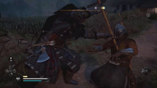 ASSASSINS CREED VALHALLA | EPIC MOMENTS MEETS CLASSIC смотреть онлайн
