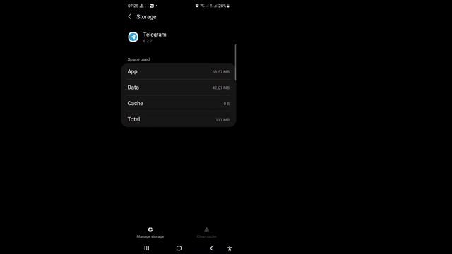 How to Fix Telegram Folder Not Showing in File Manager | how to fix telegram files смотреть онлайн