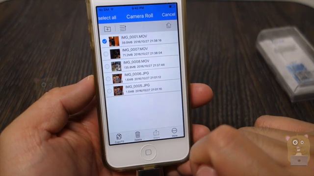 EAGET USB 3.0 Flash Drive MFI Lightning Connector 64GB Review