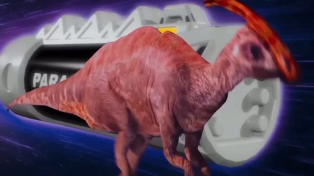 Dino Charge VS Evil Talon Megazord Part 1 Power Rangers - Fan Made