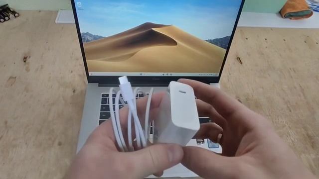 Обзор на Ноутбук HUAWEI MateBook D 15 AMD Ryzen 5 5500U BoM-WFQ9 серебристый смотреть онлайн