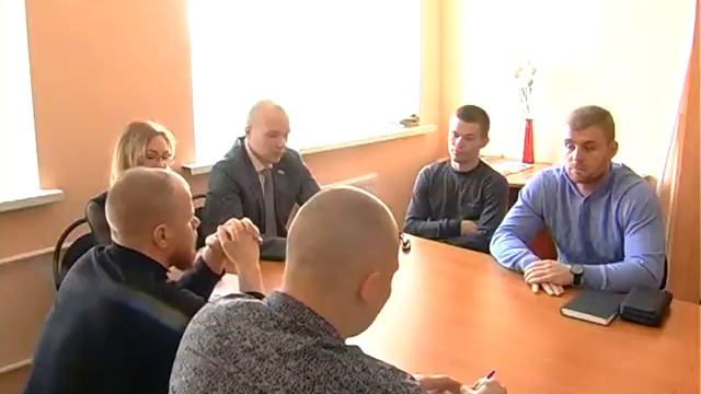 Молодежный парламент Дмитрова смотреть онлайн