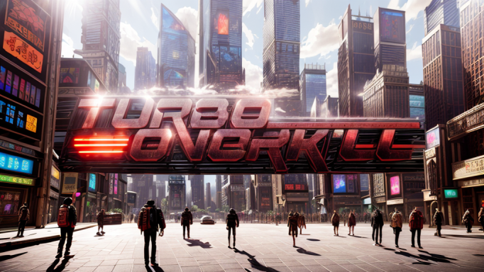 TURBO OVERKILL ПРОХОЖДЕНИЕ ЧАСТЬ 2 смотреть онлайн