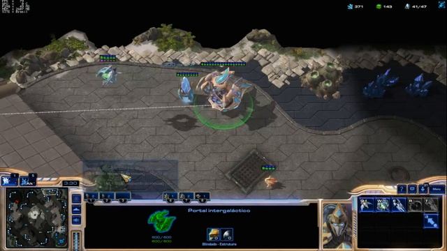 Guia de BuildOrder(PvP): Proxy Oracle смотреть онлайн