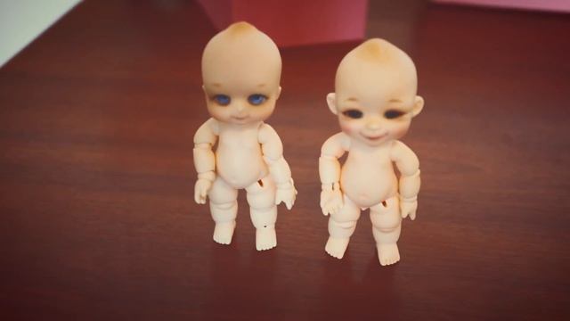 Обзор кукол бжд фирмы Soom, линейка Nappy Choo, молды Nappy Choo и Dalang. Review bjd Soom. смотреть онлайн