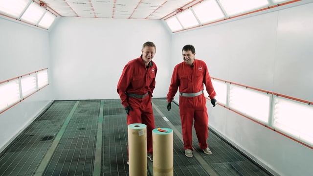 Как ПРАВИЛЬНО обслуживать ПОКРАСОЧНУЮ КАМЕРУ и не допускать ошибок смотреть онлайн