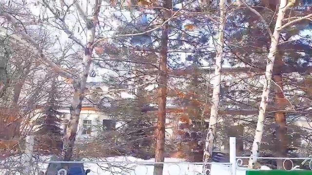 Иссык. Времена года. 28,29 декабря. Наш чудесный город Иссык. смотреть онлайн