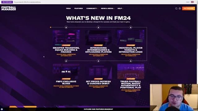 Dolazi Football Manager 2024 смотреть онлайн