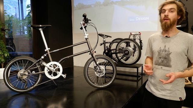 Обзор VELLO — лучшие складные велосипеды из Австрии смотреть онлайн