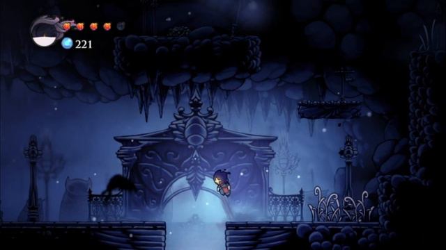 searching for these evasive bench's in hollow knight room randomizer again! смотреть онлайн