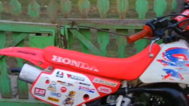 Honda CR80R 1993 ???#motocross #honda #cr80 #motocross #рекомендации смотреть онлайн