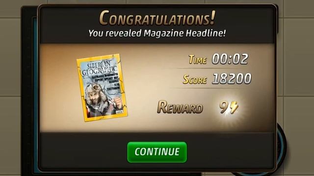 Criminal Case: World - 3x04 - Fast Track to Murder "re-upload" [Train] смотреть онлайн