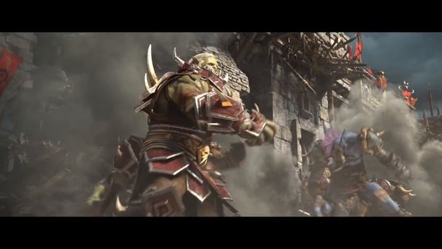 WORLD OF WARCRAFT 2. События Азерота спустя 400 лет. (концепт) смотреть онлайн