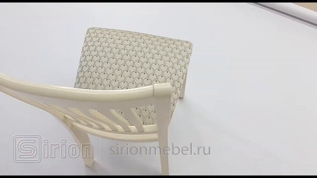 Стул "Пион" слоновая кость смотреть онлайн