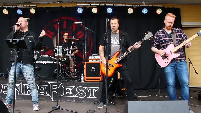 Rhino Proof - 1000 Years Too Soon - LankaFest 2019, Puolanka Finland смотреть онлайн