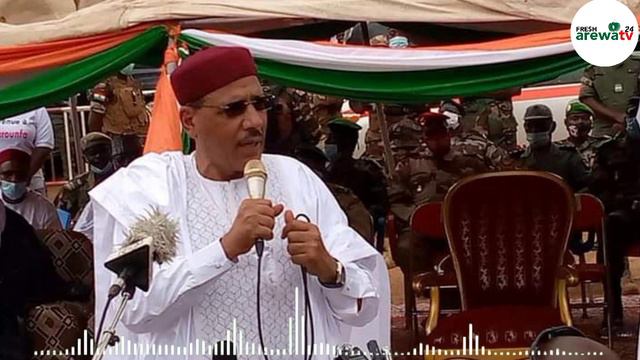 NIGER 🇳🇪🇳🇪 Kalaman Bazoum Ya Haifar da cece kuce a Shafukan Sada Zumuntar Niger. смотреть онлайн