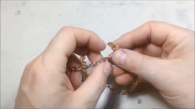 цепь золотая якорная 50 гр, gold chain смотреть онлайн