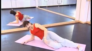 Инга Яхней   Пилатес