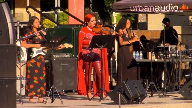 Streets Of Calgary: Franco Festival Calgary 2022 | Music, Food And Bazaar  【4K】