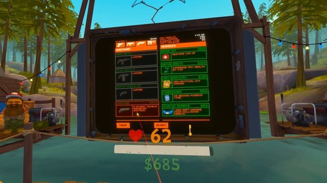 Dick Wilde 2 (Coolbreeze Brook) VR Gameplay смотреть онлайн