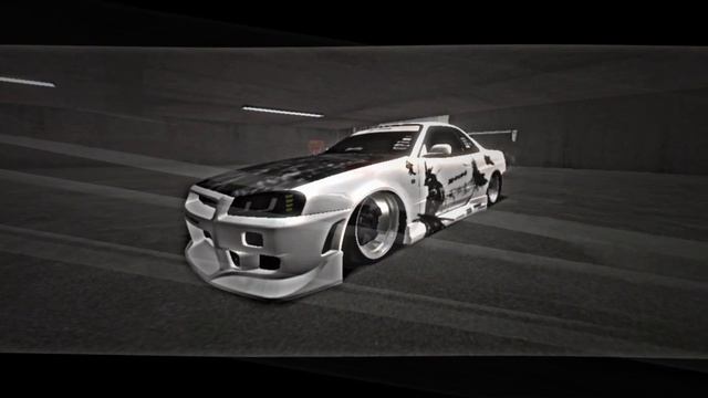 [RESHERE] NEW LIVERY SKYLINE R34 TWINTURBO!!! GTA SA ANDROID смотреть онлайн