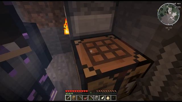 СУМЕРЕЧНЫЙ ЛЕС | Волшебное выживание в Minecraft #3 с Коласисом смотреть онлайн