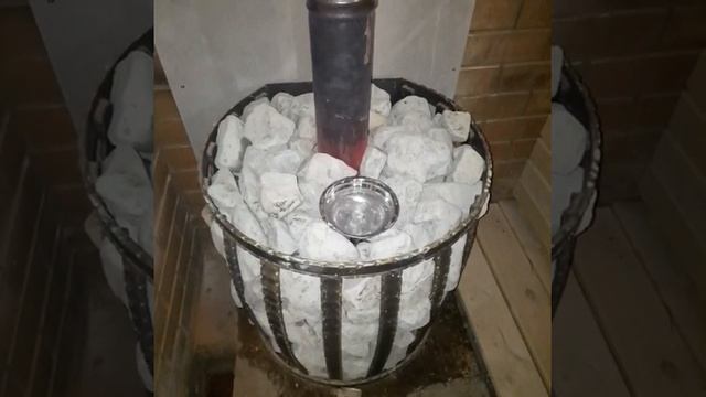 Паровая пушка для бани и сауны (лёгкий пар). смотреть онлайн