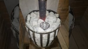 Паровая пушка для бани и сауны (лёгкий пар).