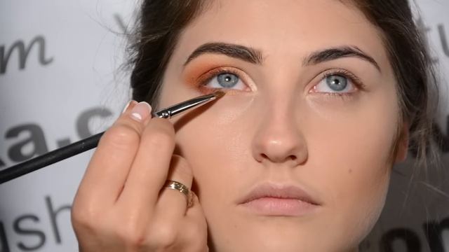 Steampunk makeup tutorial. Макияж в стиле стимпанк смотреть онлайн
