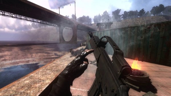 STCoP Weapon Pack 2.9.5 + эффекты