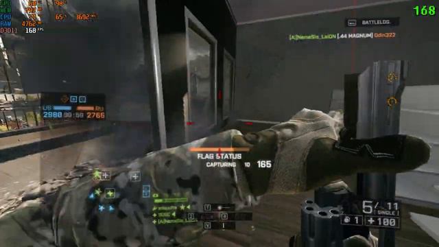 Battlefield 4 LITTLE heads/ PANDA SERVER смотреть онлайн