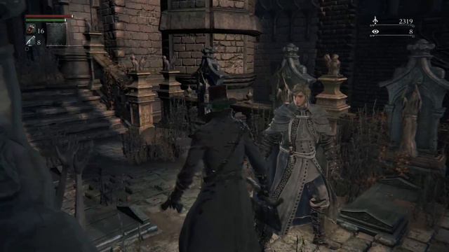 Bloodborne #2 ПУЛЕМЕТ смотреть онлайн