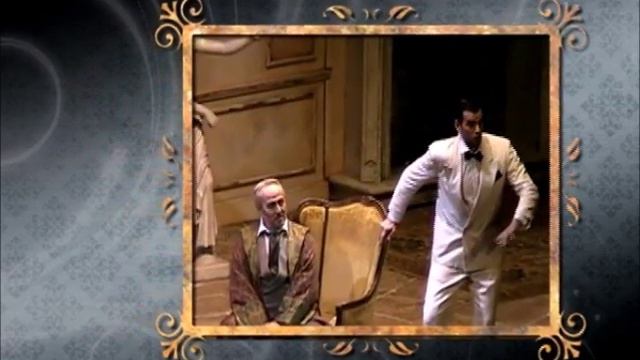 Brilliant tenor Maxim Mironov, Italian baritone Vittorio Prato, conductor Filippo Maria Bressan смотреть онлайн