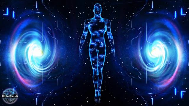 Astral Travel Meditation Music (★ASTRAL BORN★) Theta Binaural Beats 4Hz Music For Astral Projection смотреть онлайн