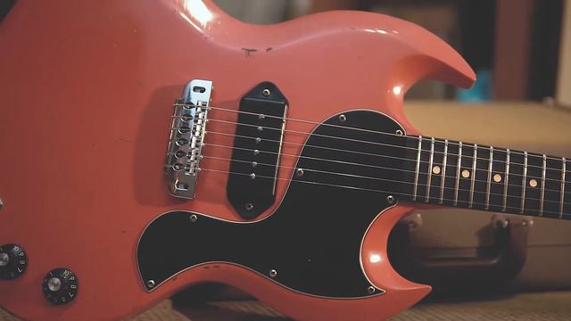 Velha Guitarra - SG junior model (com Ronaldo Berni) смотреть онлайн