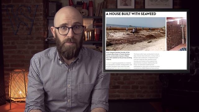 Weird Things People Have Used to Build Houses смотреть онлайн