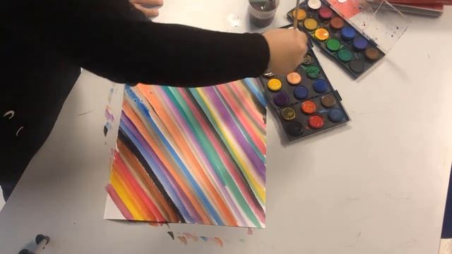 01 Nisan 2021 5-6-7.Sınıf Görsel Sanatlar Ödevi смотреть онлайн